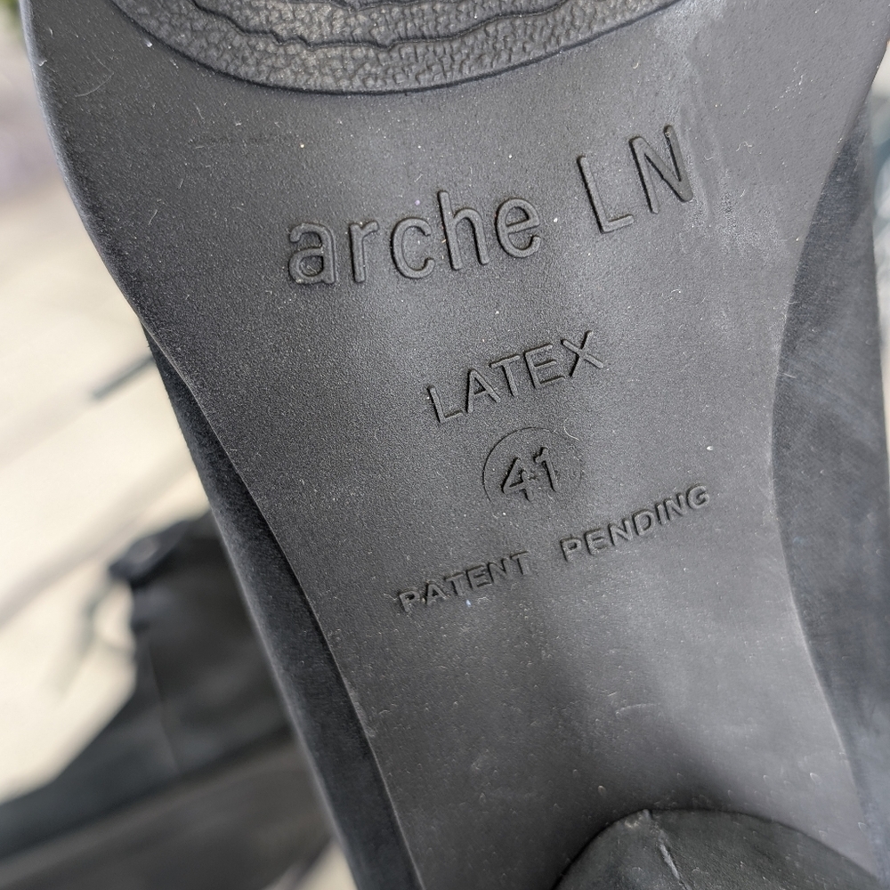 Arche 'Musiq' Chukka Bootie - Picture 7 of 10